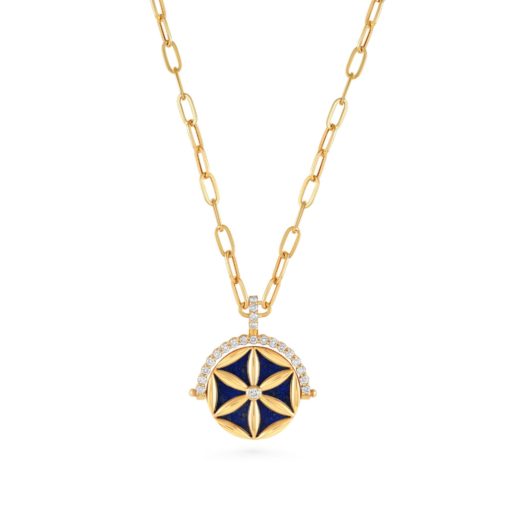 Turn of Truth Medallion