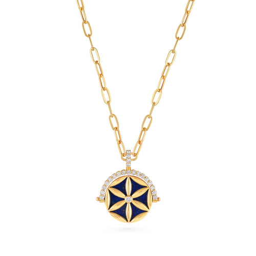 Turn of Truth Medallion