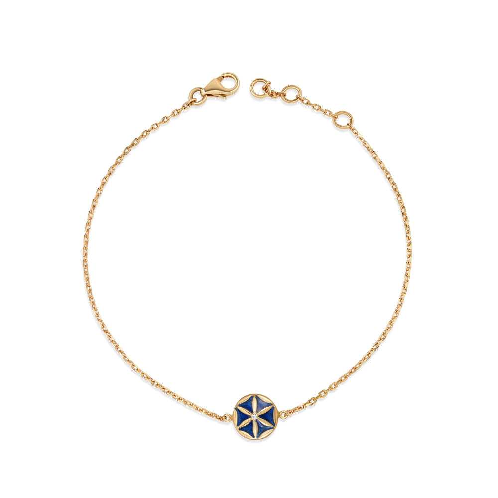 Flower of Elements Bracelet