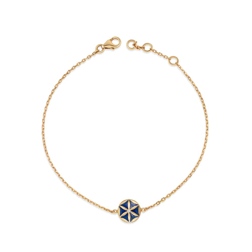 Flower of Elements Bracelet