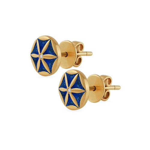 Flower of Elements Earrings