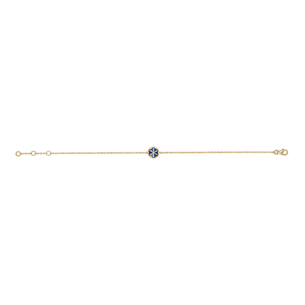 Flower of Elements Bracelet