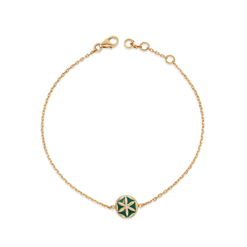 Flower of Elements Bracelet