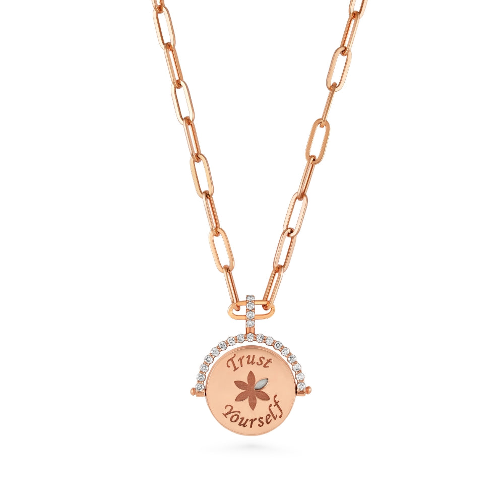 Turn of Truth Medallion