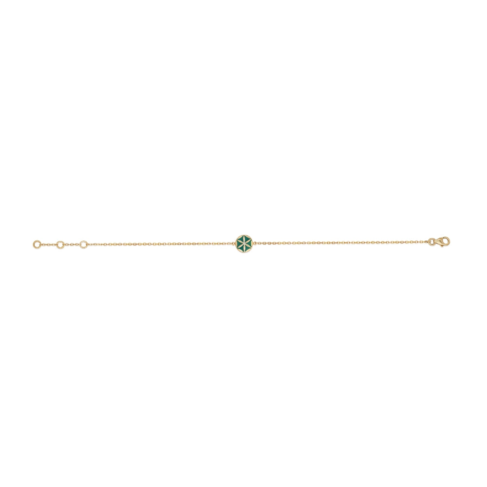 Flower of Elements Bracelet