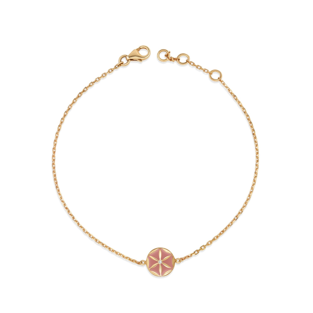 Flower of Elements Bracelet