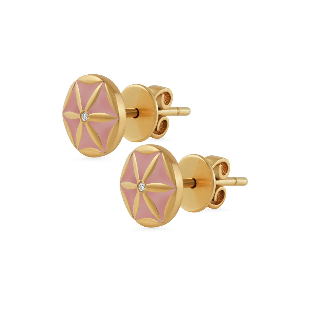 Flower of Elements Earrings