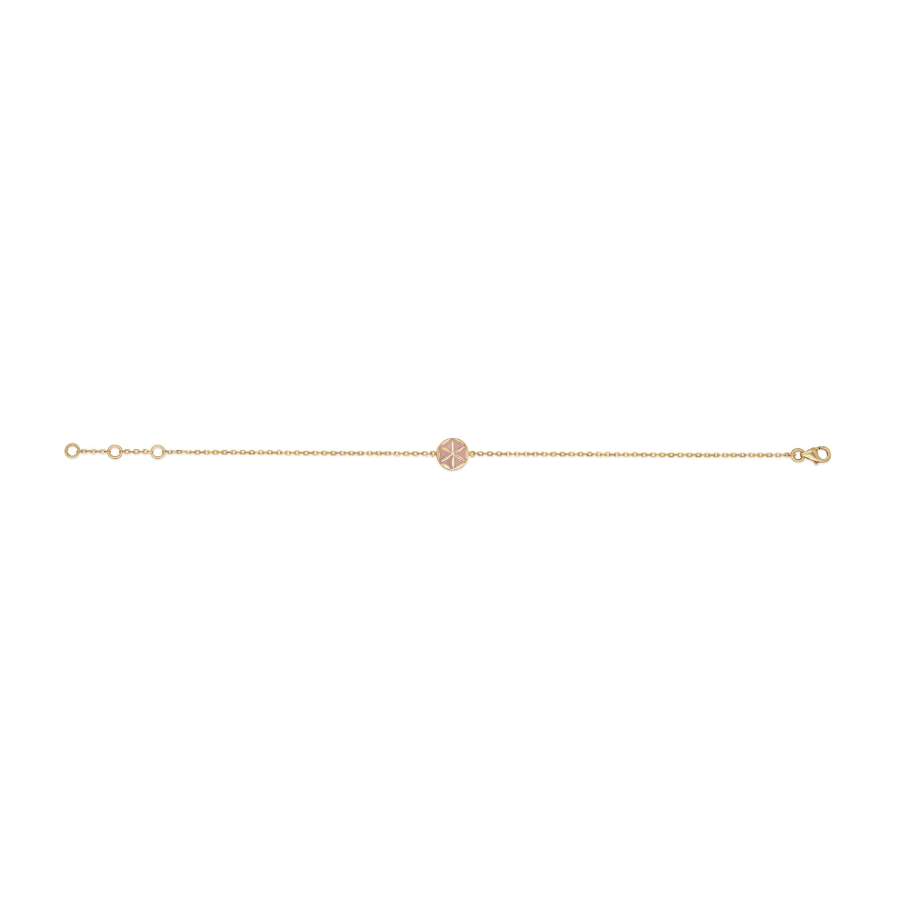 Flower of Elements Bracelet