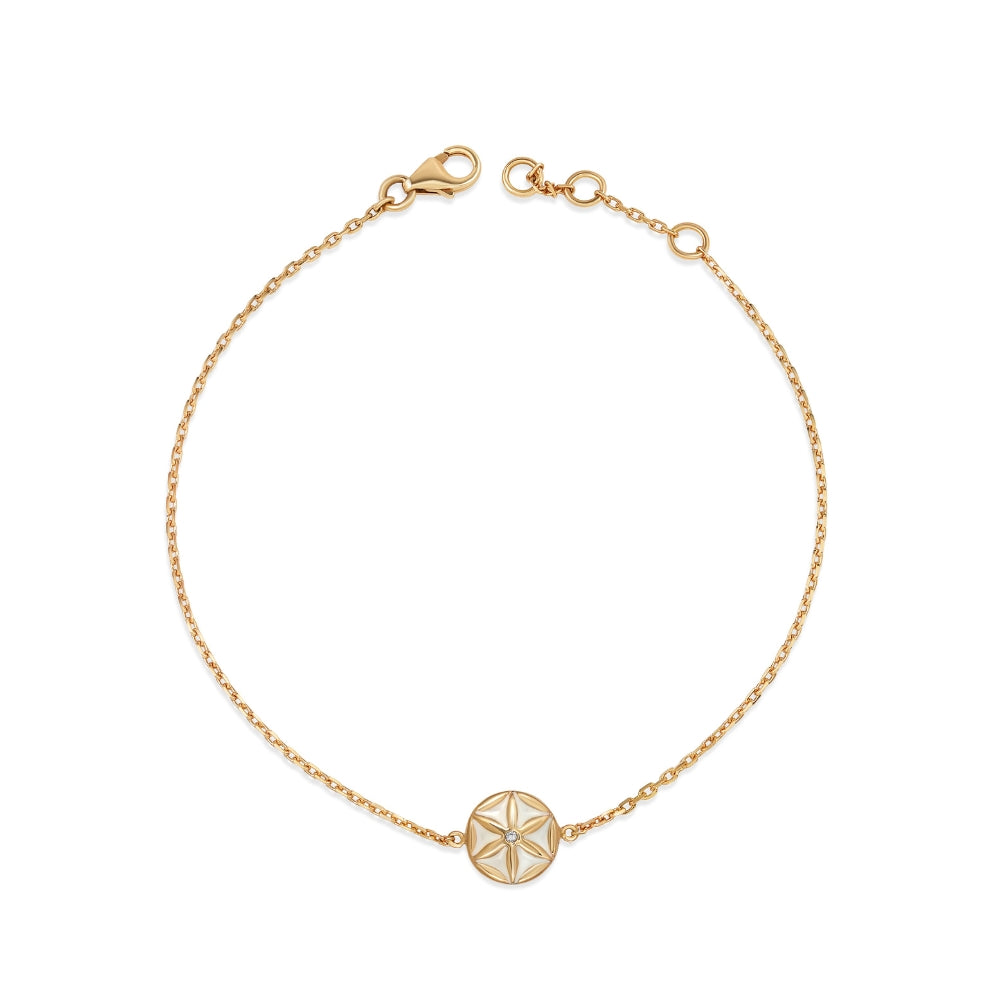 Flower of Elements Bracelet