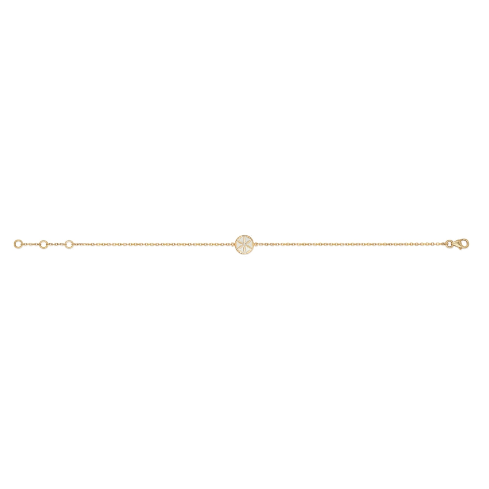 Flower of Elements Bracelet